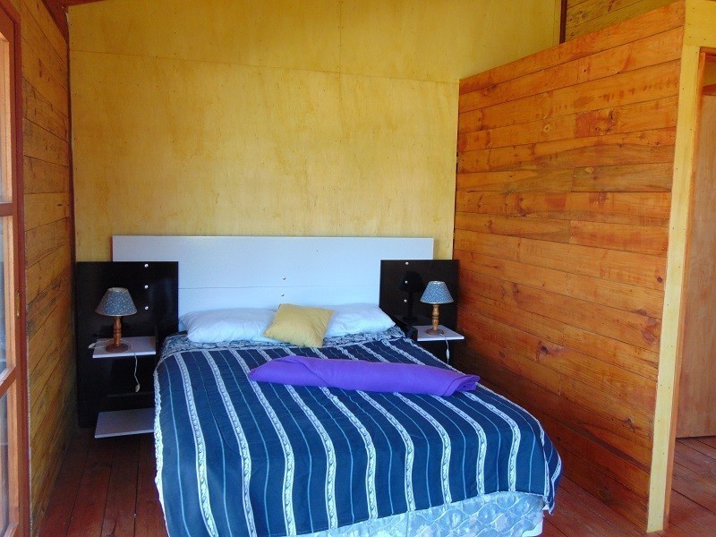 Cabaña a estrenar, Balneario Buenos Aires.
